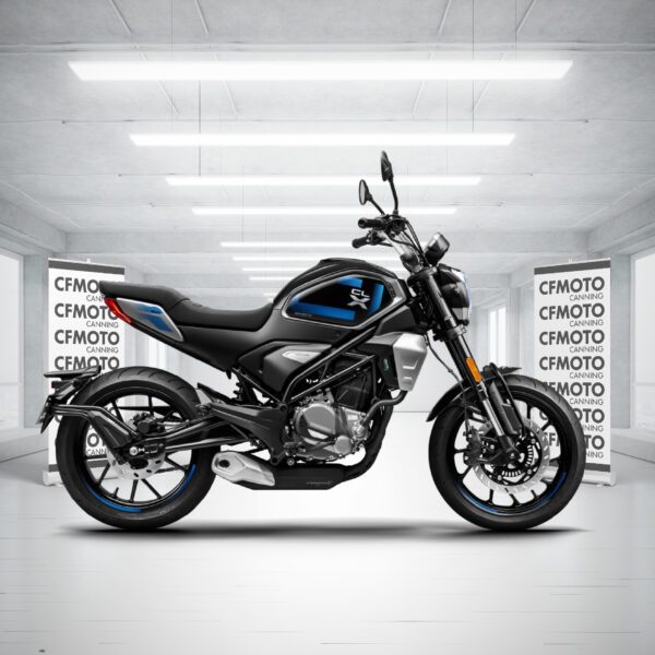 CFMOTO<br>300 CLX