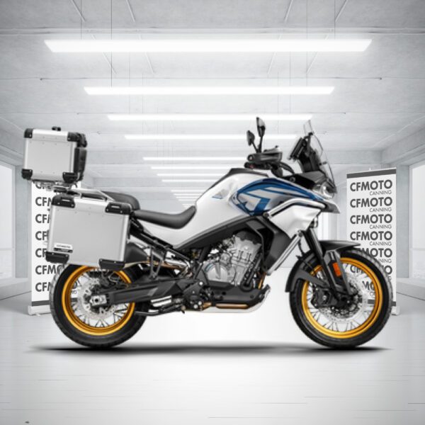 CFMOTO<br>800 MT EXPLORE EDITION