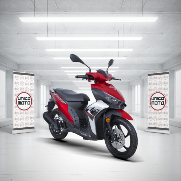 KYMCO<br>MICARE 125