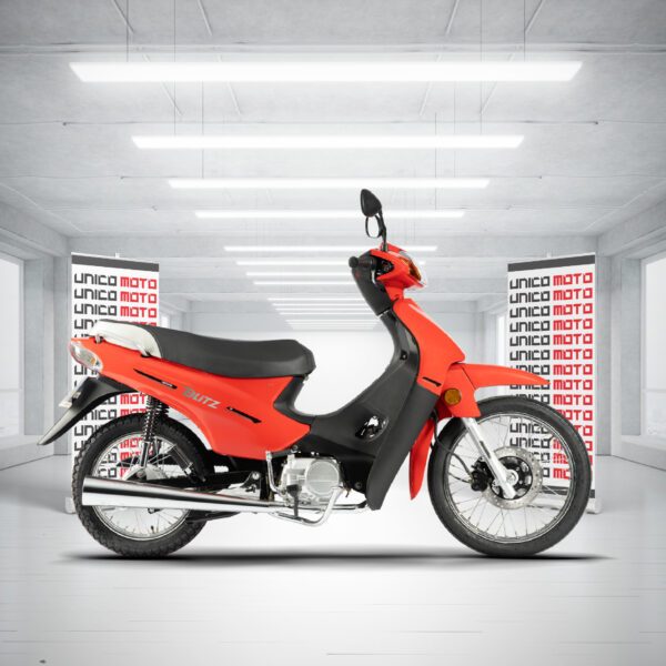 MOTOMEL<br>BLITZ 110 AUTOMATICA