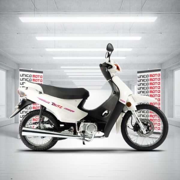 MOTOMEL<br>BLITZ 110 START