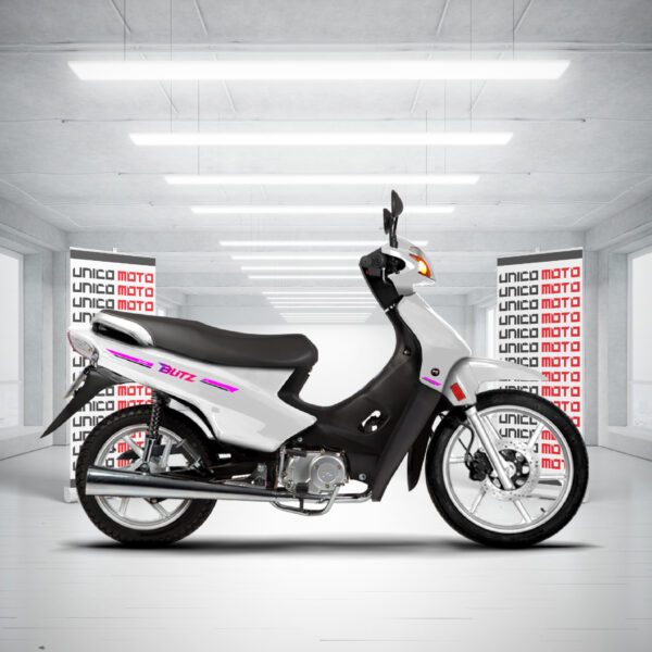 MOTOMEL<br>BLITZ 110 FULL