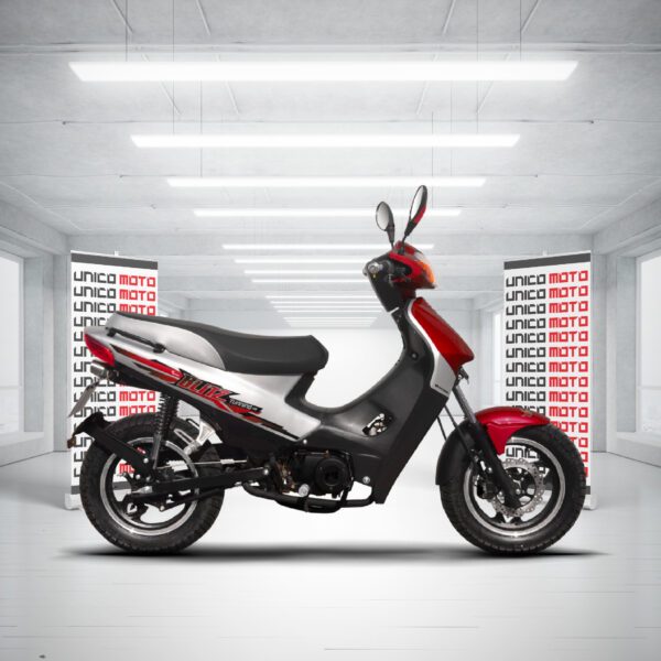 MOTOMEL<br>BLITZ 110 TUNNING