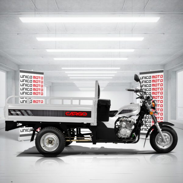 MOTOMEL<br>MOTO CARGO 200