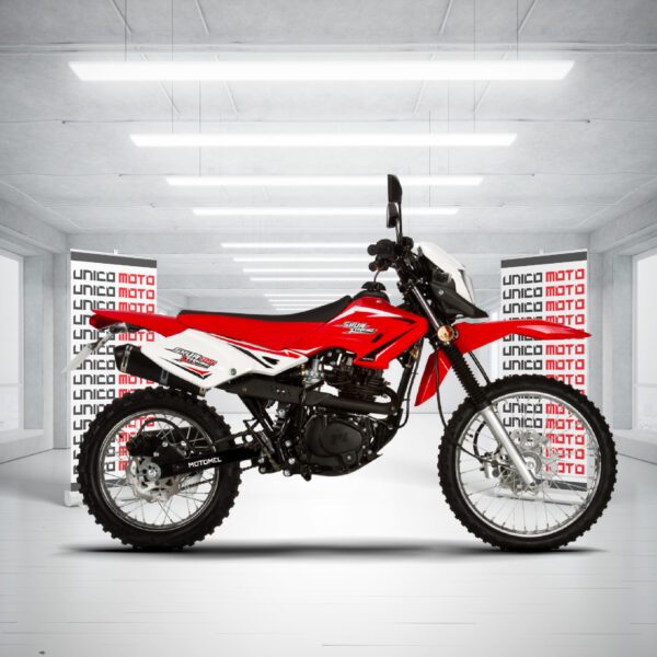 MOTOMEL<br>SKUA 125 XTREME