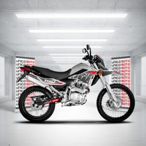 MOTOMEL<br>SKUA 150 SILVER EDITION