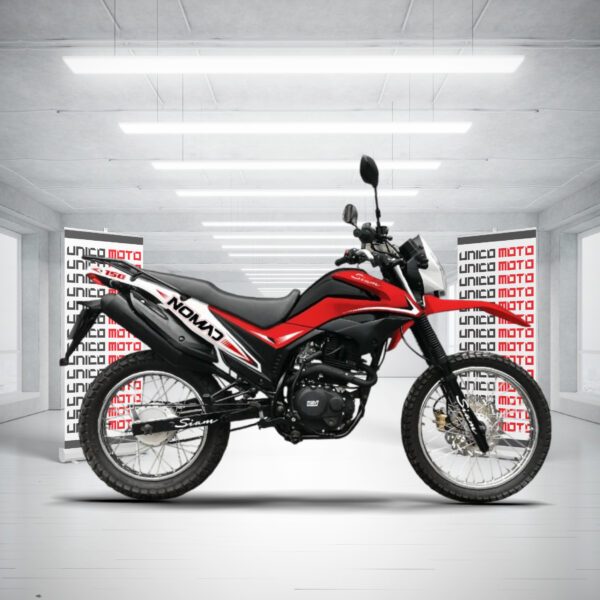 SIAM<br>NOMAD 150
