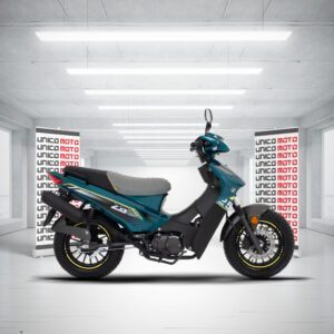 ZANELLA<br>ZB 125