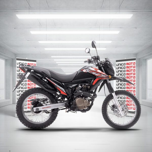 GILERA<br>SMX 200