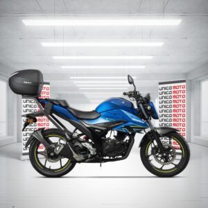 SUZUKI<br>GIXXER 150