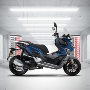 ZANELLA<br>CRUISER 200 GT