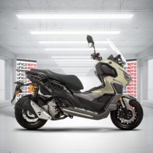ZANELLA<br>CRUISER 300 ADV